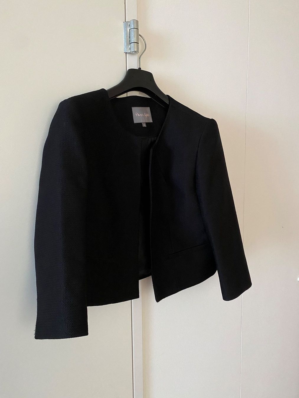 Phase Eight Giacche: Phase Eight Damen Blazer Schwarz neuwertig – Nuovo (secondo la descrizione) da Luzern venduto da Sommer_26 3
